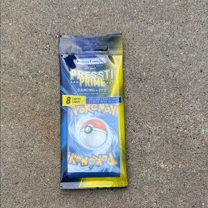 Pokémon Pressti Prime